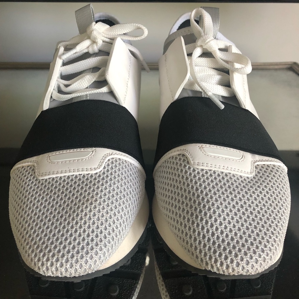 Balenciaga Runners, Size 39 - Picture 2 of 6